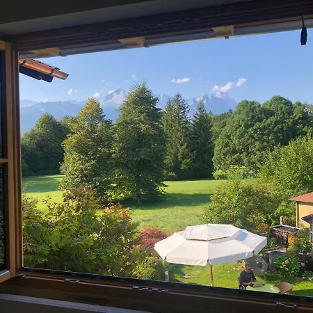 Chalet Dahoam Semesterbostad Garmisch-Partenkirchen