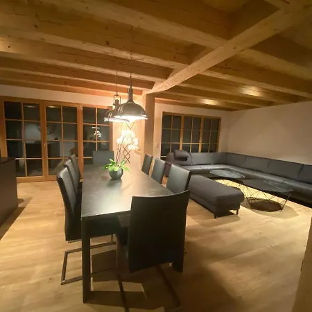 Chalet Dahoam Semesterbostad *