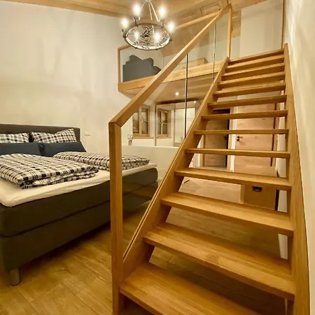 Semesterbostad Chalet Dahoam