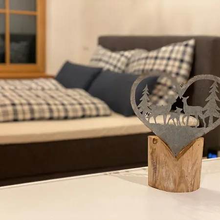 Semesterbostad Chalet Dahoam Garmisch-Partenkirchen