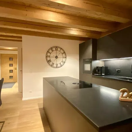 Semesterbostad Chalet Dahoam *