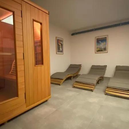Chalet Dahoam Semesterbostad