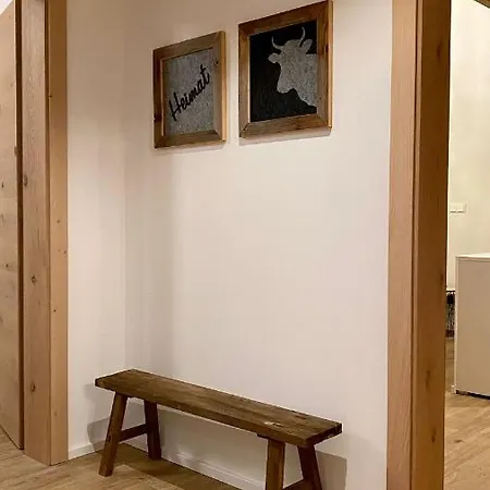 Chalet Dahoam 別荘 ガルミッシュ・パルテンキルヒェン