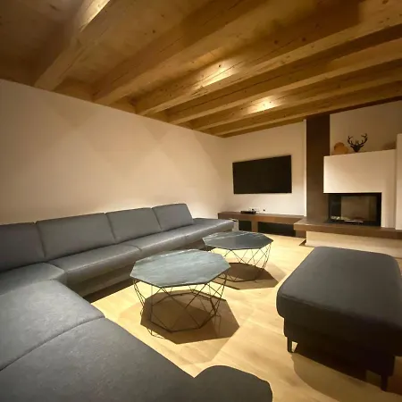 Chalet Dahoam Holiday home Garmisch-Partenkirchen